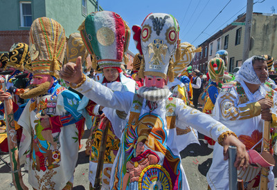 Hispanic Heritage Events Bloom In Philadelphia This Spring &amp; Summer