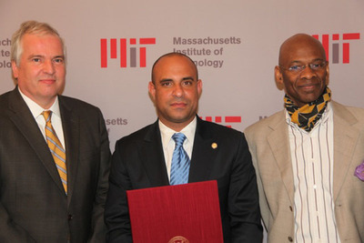 Landmark MIT-Haiti Initiative Will Transform Education In Haiti