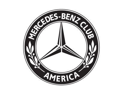 Mercedes-Benz Club of America logo.