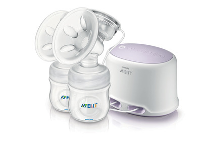 Philips AVENT Introduces NEW Comfort Breast Pump