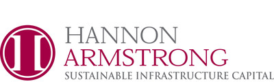Hannon Armstrong Sustainable Infrastructure Capital, Inc. Announces Second Quarter 2013 Earnings Release Date and Conference Call