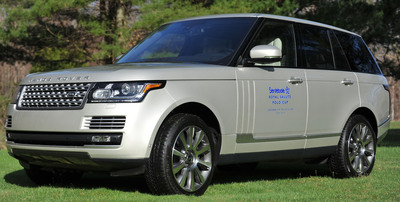 Land Rover Joins 2013 Sentebale Royal Salute Polo Cup as Official Team Partner