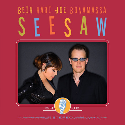 Beth Hart And Joe Bonamassa Team Up For Second Album Of Soul Covers, Seesaw, Out May 21