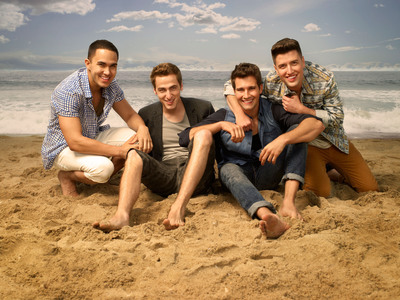 Nickelodeon Premieres Season Four of the Hit Live-Action Series Big Time Rush, Thursday, May 2, at 8 p.m. (ET/PT)