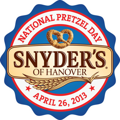 Snyder's of Hanover Brings the Flavor and Fun for National Pretzel Day