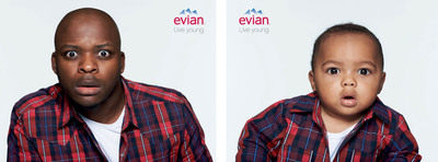 evian® Debuts New Video: Baby &amp; Me