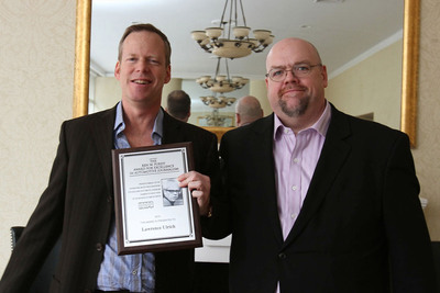 Ulrich Wins 2013 Ken Purdy Award - Honored For Excellence In Automotive Journalism