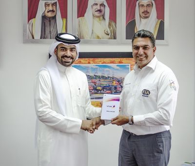 VIVA and Bahrain Motorsport Marshals Club Partner on World's First 4G/LTE Enabled Motorsport Racing Application