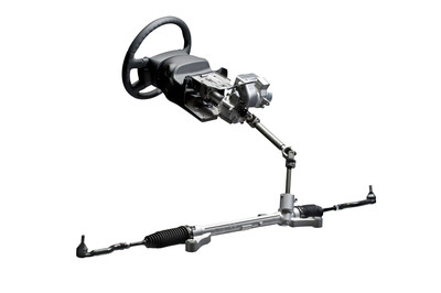 TRW Launches Electrically Powered Steering Column Drive With Chinese Customers