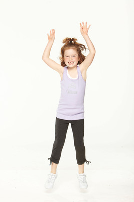 Jazzercise Celebrates National Fitness Month In May By Encouraging Kids To Get Up And Dance
