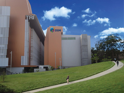 DSM announces June opening of new cGMP biopharmaceutical manufacturing operation in Brisbane, Australia