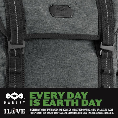 House of Marley Celebrates Earth Week With REWIND Collection