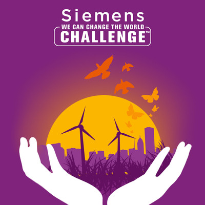 Siemens Foundation And Discovery Education Name The Country's Best And Brightest Students As Winners Of The 2013 Siemens We Can Change The World Challenge