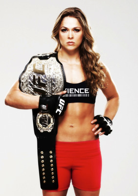 XYIENCE Signs UFC Athlete Ronda "Rowdy" Rousey as Brand Ambassador