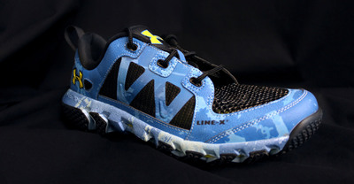 Under Armour® Chooses LINE-X Protective Coatings® As Product Partner For New Footwear Offering