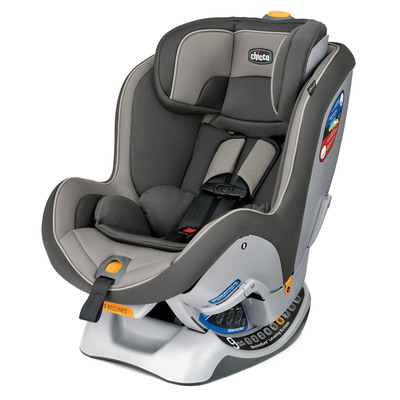 Chicco Debuts Highly Anticipated NextFit™ Convertible Car Seat