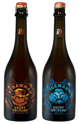 Angry Orchard Cider House Collection Launches Nationwide