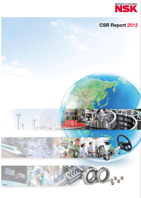 NSK Releases 2012 Sustainability Achievements