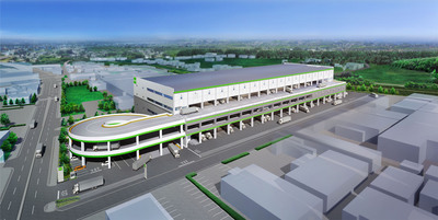 Goodman Completes Acquisition of a Prime 26,000 sqm Development Site in Nagoya, Japan and will Develop a 51,000 sqm Pre-leased Modern Logistics Facility