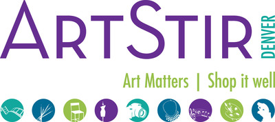 ArtStir Denver 2013 - Memorial Day Weekend Marketplace for Colorado Artists