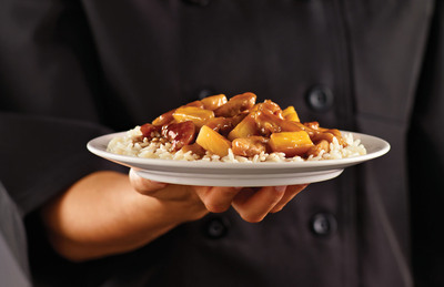 Ryan's®, HomeTown® Buffet, And Old Country Buffet® Show The Sweeter Side Of Stir Fry With Teriyaki Pineapple Chicken