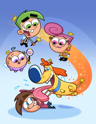 Nickelodeon Grants Kids' Wishes With A Brand-New Season Of Hit Animated Series The Fairly OddParents Saturday, May 4, At 9:30 A.M. (ET/PT)