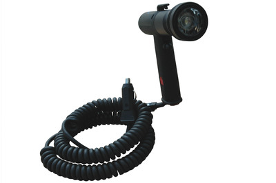 Larson Electronics Announces Release of Heavy Duty Handheld Spotlight with Red LED Output