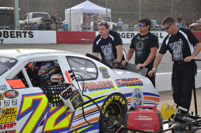 NASCAR K&amp;N Pro Series East Driver Scott Heckert Partners Up With Project Lifesaver International to Drive for Awareness