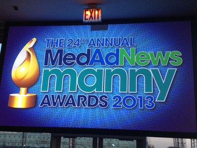 Med Ad News Honors Healthcare Communication Agencies at 24th Annual Manny Awards