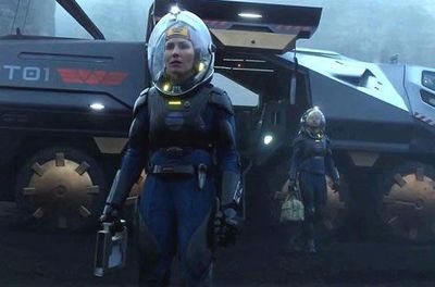Stratasys 3D Printing Supports Leading Role in US Blockbuster Hit 'Prometheus'
