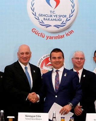 Turkey Bids for 2020 Olympics Arm in Arm With Turkcell!