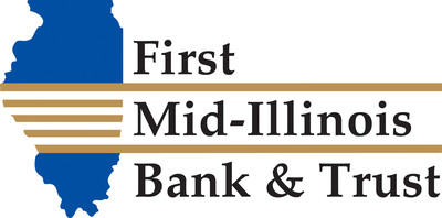 First Mid-Illinois Bank &amp; Trust Announces Gordon Smith Retirement and Brad Rench Hire