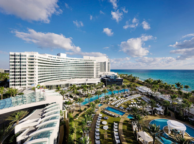 Experience An Unforgettable Getaway At The World Famous Fontainebleau® Miami Beach