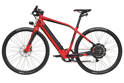 Specialized Brings "Turbo" Electric Assisted Bicycle To The U.S.