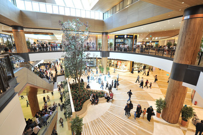 Amstar and Renaissance Open Piazza Shopping Center in Maras, Turkey