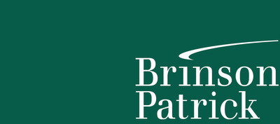 Brinson Patrick Securities Corporation logo.