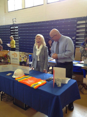 Traffic Plan Reaps Results From Monmouth County Job Fair