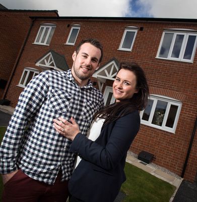 Taylor Wimpey First Time Buyers Are UK's First Help to Buy Completion