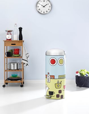 'Design Your Bin' Limited Edition Winning Designs Launched by Brabantia