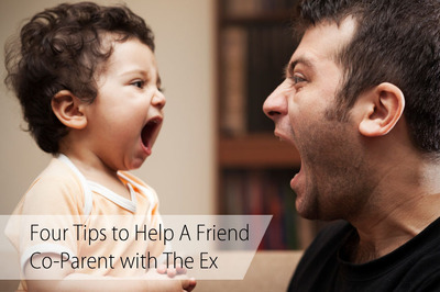ARAG Offers Four Tips to Help a Friend Co-Parent with The Ex