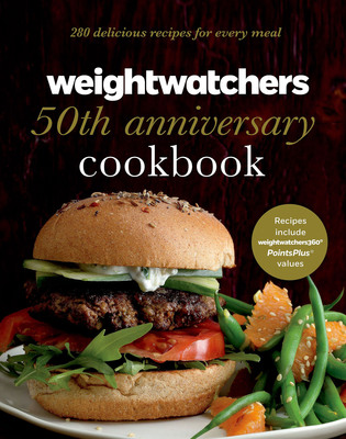 From Retro Favorites To Modern Classics, Weight Watchers Captures A Half Century Of Successful Recipes And Valuable Food Knowledge In New "50th Anniversary Cookbook"