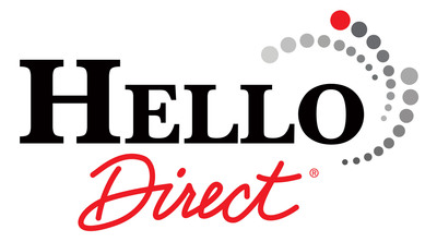 Hello Direct Announces it Now Carries All Major Headset Brands