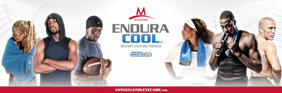 MISSION Athletecare™ Unveils Wearable Cooling Gear To Maximize Athletic Performance And Combat Overheating