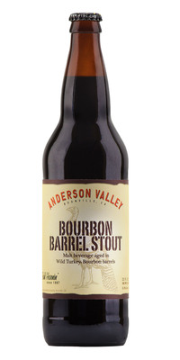 From Barrels To Bottles: Anderson Valley Brewing Company And Wild Turkey® Bourbon Expand Bourbon Barrel-Aged Craft Beer Distribution