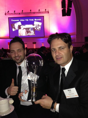 The Mircom Group of Companies™ Wins GOLD at the Prestigious Edison Awards™ Honouring Top Innovations