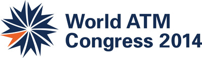 Exhibitors from Japan, Korea, and South Africa Join World ATM Congress 2014