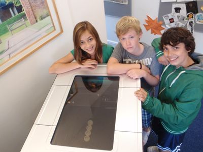 Design Students at ACS Egham International School Use Stratasys 3D Printing to Test Ideas in Reality