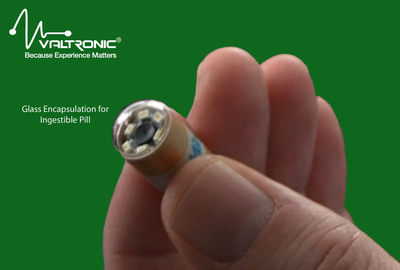 Valtronic Introduces Glass Encapsulation for Active Implants