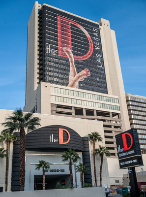 Lexington Hits the Jackpot with Addition of the D Las Vegas Casino Hotel