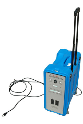 New Rechargeable Portable Power Supply Released by Larson Electronics